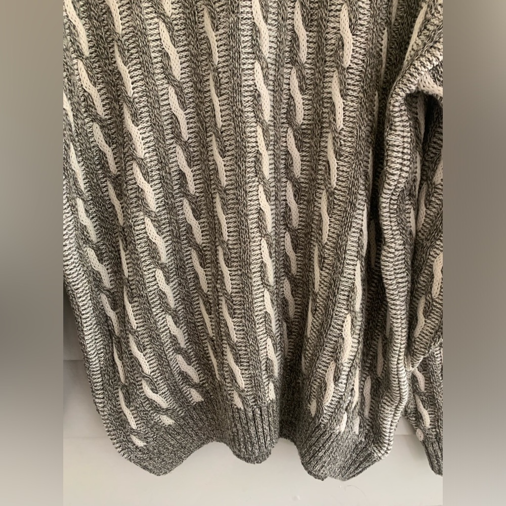 Vintage Crewneck Sweater Made in USA Men’s Size Medium - Picture 9 of 11